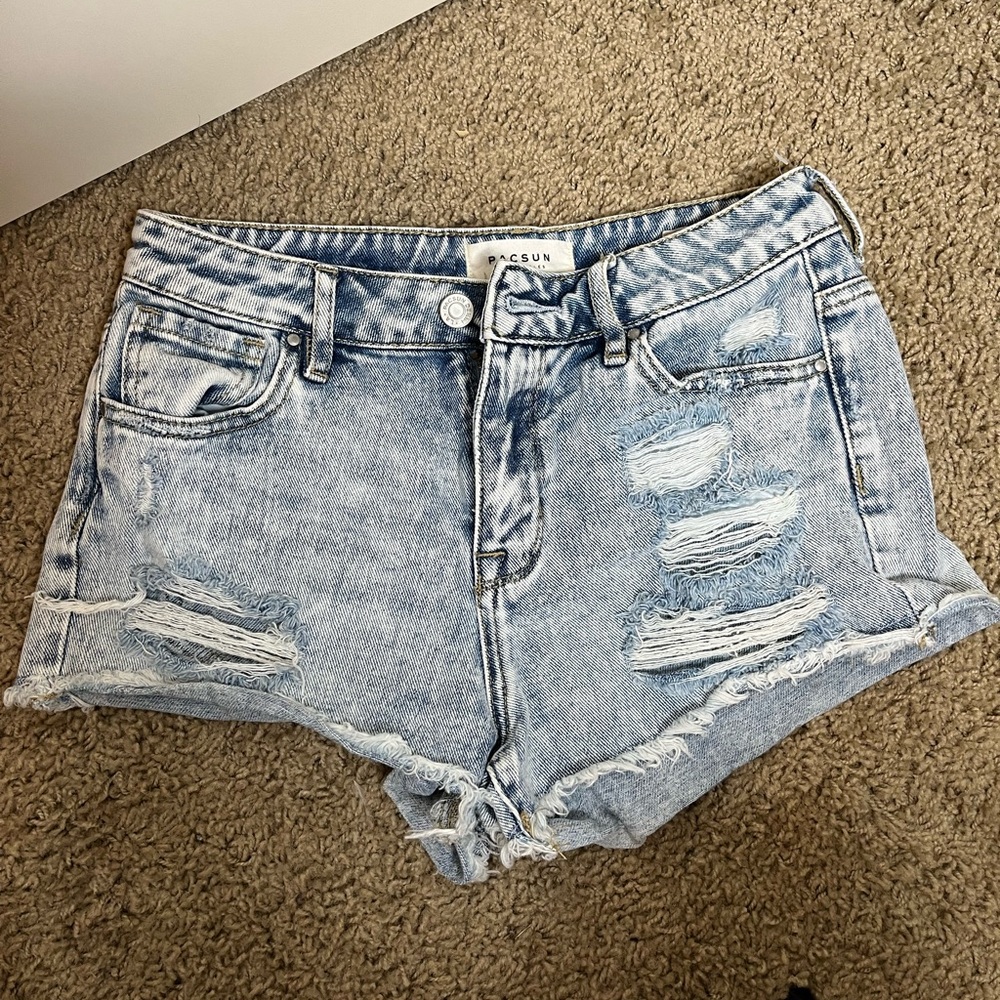 High rise festival shorts